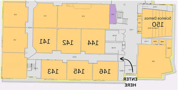 山楂楼的幽灵科学教室地图.