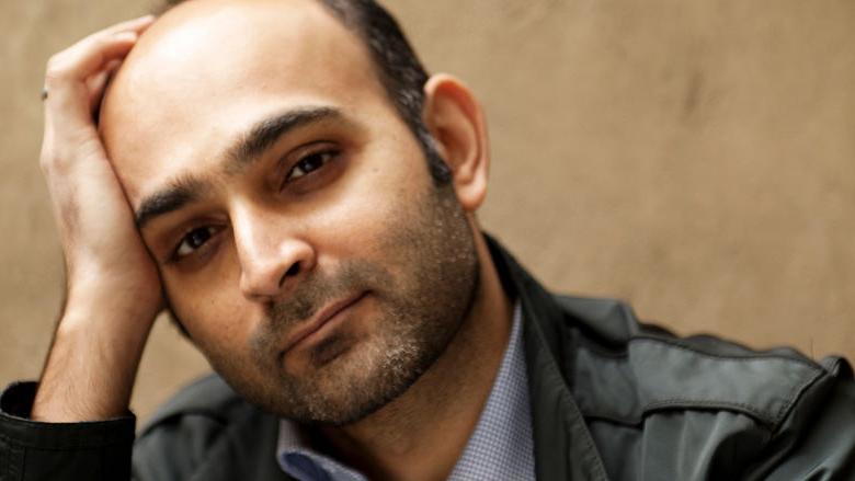 Mohsin Hamid